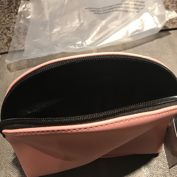 Macys Blush Pink Cosmetics Bag - Picture 3 of 8
